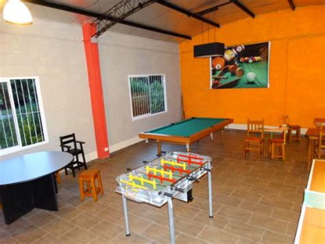 Foto de Complejo La Grulla, Chascomús: Salón de Juegos ...