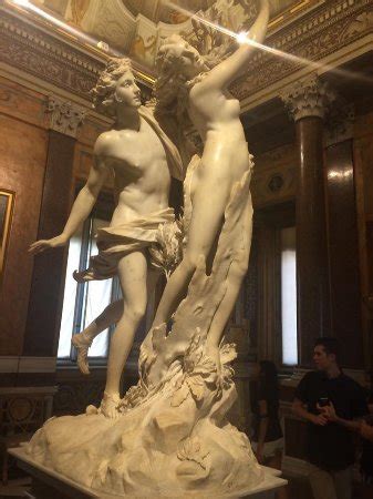 Foto de Galería Borghese, Roma: Apollo and Daphne  Bernini ...