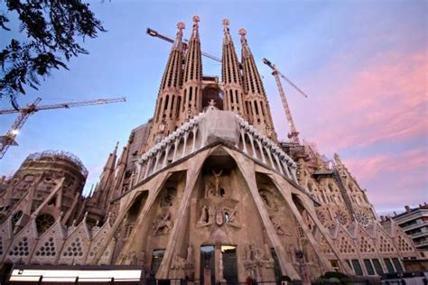 Foto de Iglesia de la Sagrada Familia, Barcelona: Sagrada ...