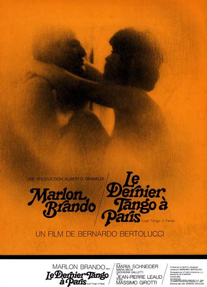 Foto de Marlon Brando   El último tango en París : Foto ...