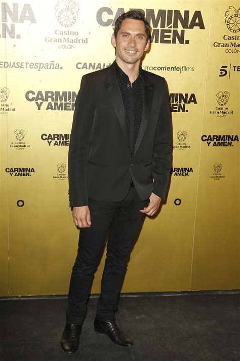 Foto de Paco León en la promoción de la película  Carmina ...