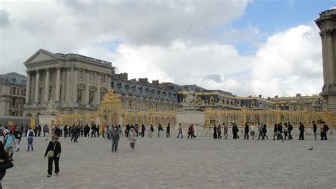 Foto de Palacio de Versalles, Versalles: Chateau de ...