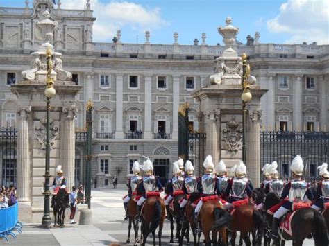 Foto de Palacio Real de Madrid, Madrid: Palacio Real de ...