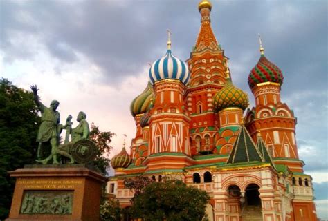 Foto de Plaza Roja, Moscú: Plaza Roja, Moscú. Catedral de ...