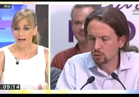 Foto de Tania Sánchez, novia de Pablo Iglesias y política ...