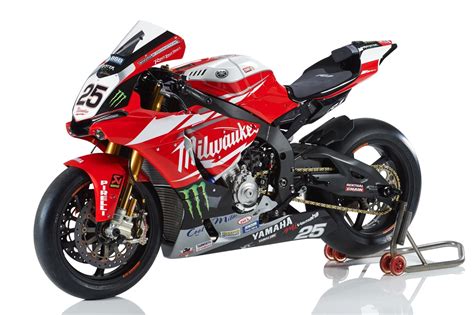 Foto de Yamaha YZF R1M British Superbike 1/5