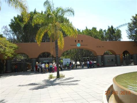 Foto de Zoológico Guadalajara, Guadalajara: entrada ...
