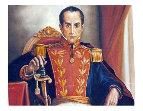 Foto di Simón Bolívar
