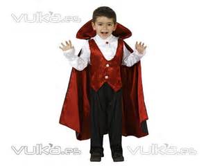 Foto: Disfraz de Vampiro para niños