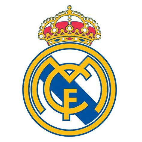 Foto   Escudo del real madrid club de futbol