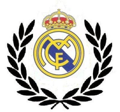 Foto   Escudo Real Madrid