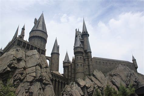 Foto gratis: Usj, Hogwarts, Harry Potter   Imagen gratis ...