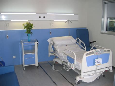 Foto: Habitación Hospital de Día. de Novartestudio ...