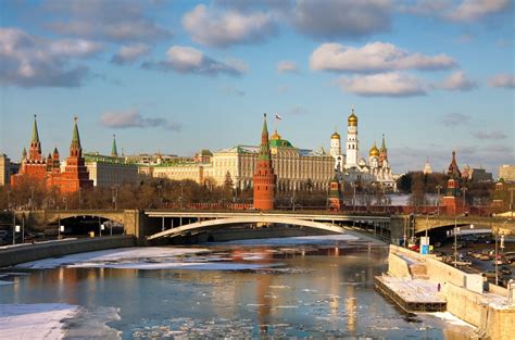 Foto Kremlin de Moscú en Moscú   Ociogo