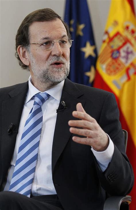 Foto Mariano Rajoy El Diario