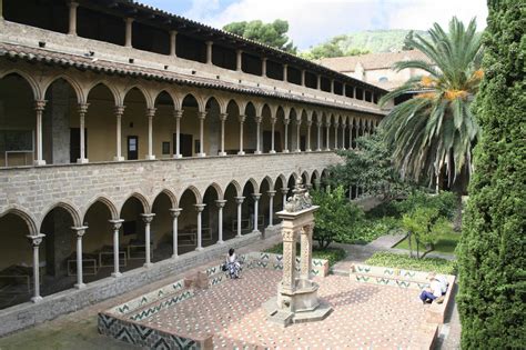 Foto Monasterio de Pedralbes en Barcelona   Ociogo