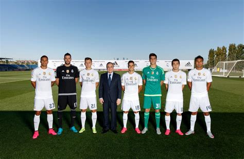 foto oficial do Real Madrid | fotos | Real Madrid CF