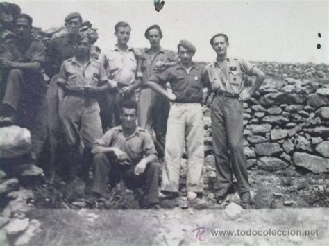 foto original guerra civil española,soldados y   Comprar ...