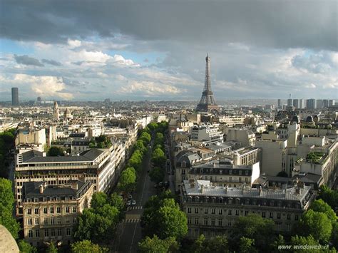 Foto Parigi Francia sfondi desktop