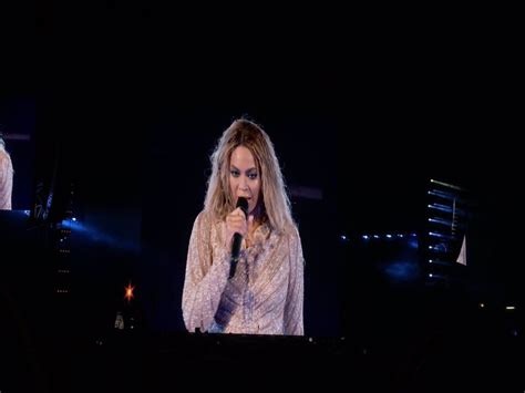 Fotogalería: Beyoncé, en Barcelona con #50deLOS40 ...