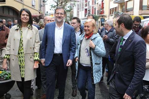 FOTOGALERÍA de la visita de Mariano Rajoy a Cangas de Onís ...