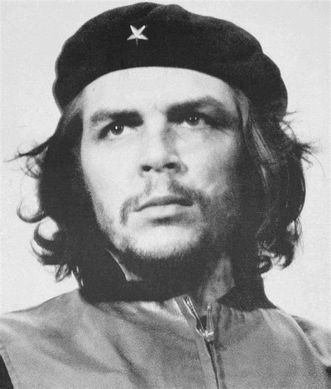 Fotografía de Ernesto Guevara. Revolucionario argentino ...