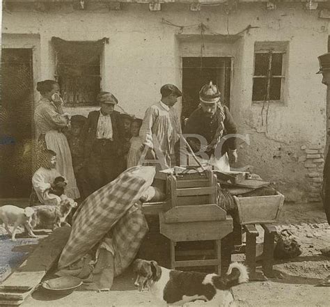 Fotografías Antiguas De ABC   El Barrio de las Injurias de ...