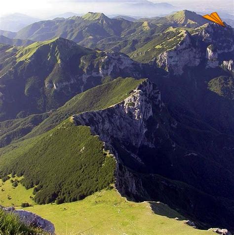Fotografías de Alpes Apuanos   La Toscana. Fotos de Alpes ...