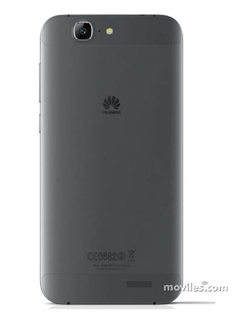Fotografías Huawei Ascend G7   Moviles.com