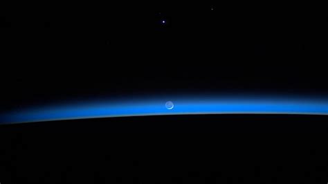 Fotografías realizadas al planeta Tierra desde el espacio ...