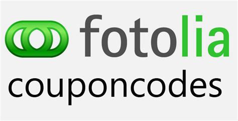 Fotolia Coupon Code   June 2017   Save up to $30 off your ...