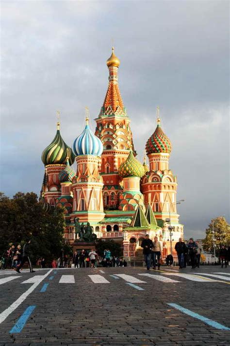 Fotomural Catedral de Moscú