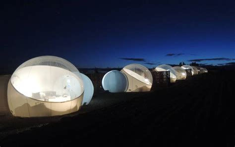 Fotos: 12 hoteles para dormir bajo las estrellas | El ...