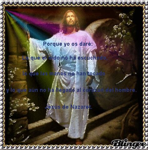 Fotos animadas Mensaje de Jesús de Nazaret para compartir ...