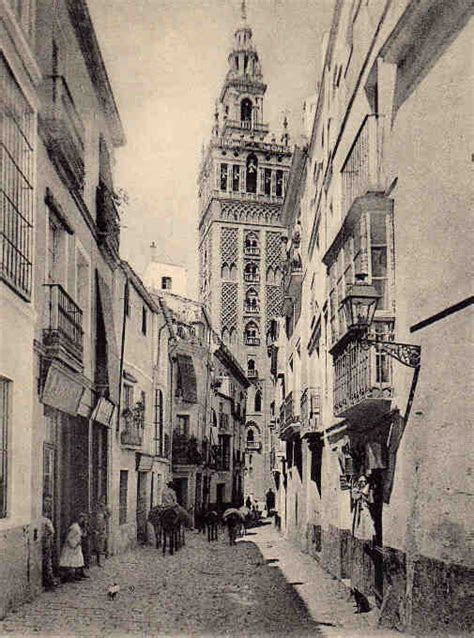 Fotos antiguas de Sevilla.   Página 2