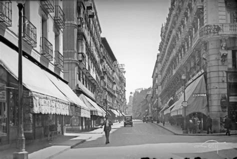 Fotos antiguas: La Calle del Arenal