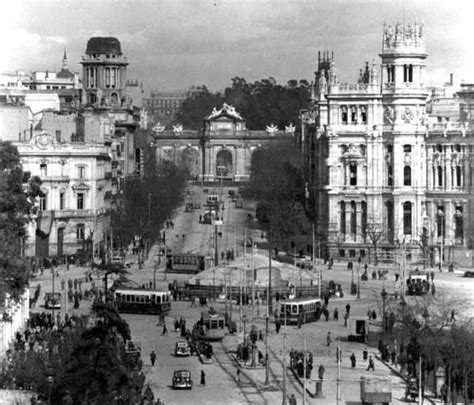 Fotos Antiguas Madrid, Portal Fuenterrebollo