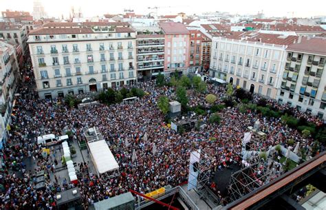 Fotos: Arrancan las fiestas del Orgullo Gay en Madrid ...