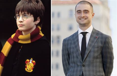 Fotos: Así son ahora los actores de Harry Potter | Estilo ...