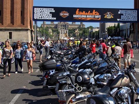 Fotos Barcelona Harley Days 2013   foto 1