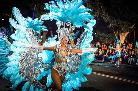 Fotos: Carnaval 2017: 15 carnavales españoles que no te ...