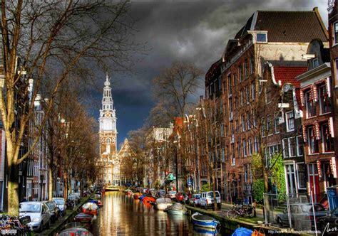 Fotos de Amsterdã   Holanda | Cidades em fotos
