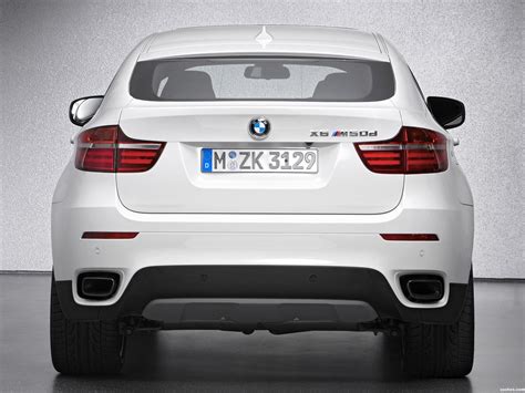 Fotos de BMW X6 M50d 2012 | Foto 2