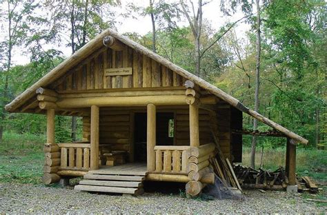 Fotos de casitas de madera pequeñas con diseño de cabaña ...