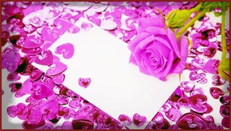 Fotos de Corazones con Rosas muy Románticas | Imagenes de ...