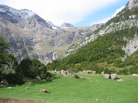 Fotos de Cordillera en Valle de Pineta   Bielsa   314068
