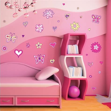 Fotos de Dormitorios Rosa para Niñas