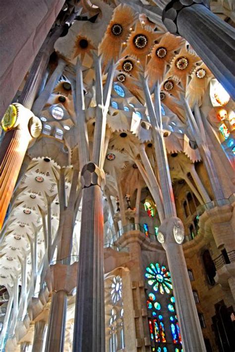Fotos de Griera Sagrada Familia. Interior de la Basílica