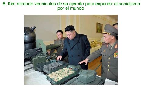 Fotos de Kim Jong Un mirando cosas que te harán ...
