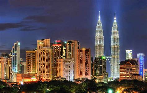 Fotos de Kuala Lumpur   Malásia | Cidades em fotos